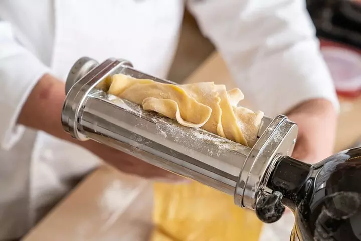 Italian Pasta Cooking Class at a Local Brewery in San Diego