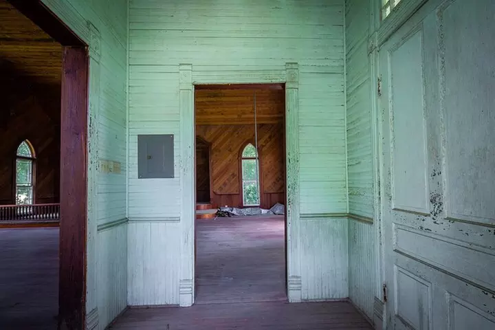 Bartlett Secrets Tour