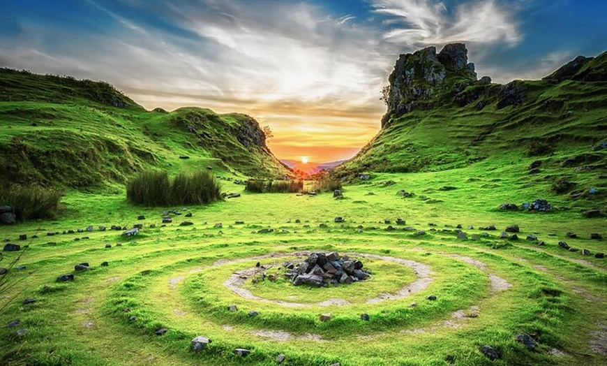 Image 11: Private 3 Day Tour to Skye Loch Ness and Glencoe from Glasgow