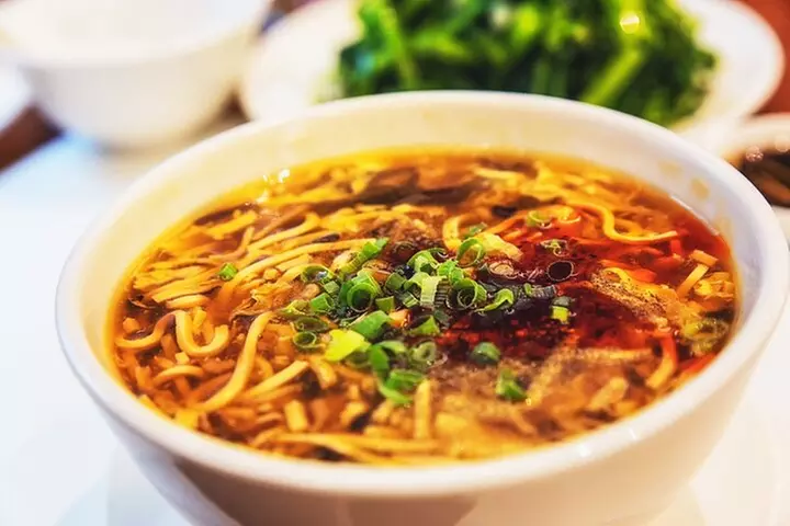 Cook Authentic Chinese Feast in Houston (Includes 4-Course Meal)