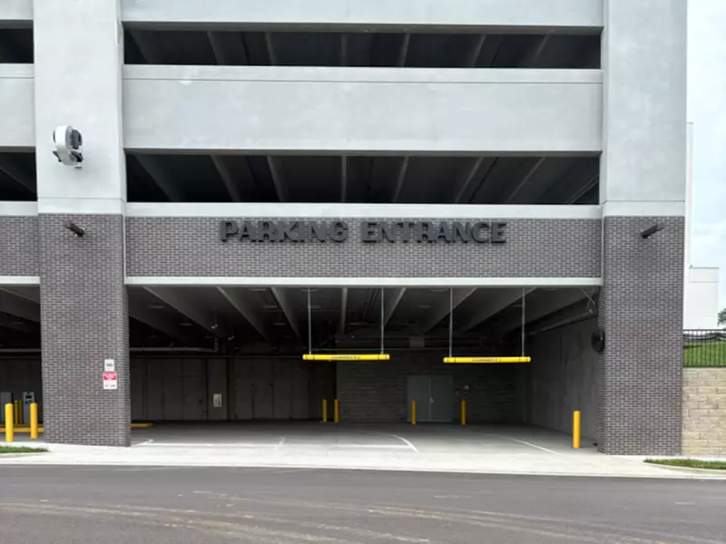 Parking at Millan Public Parking Garage - Primary Image