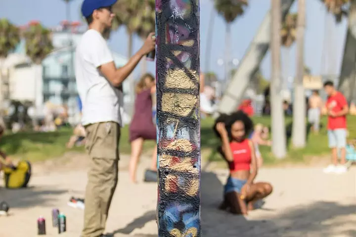 Private City Tour of Los Angeles - Second Medium