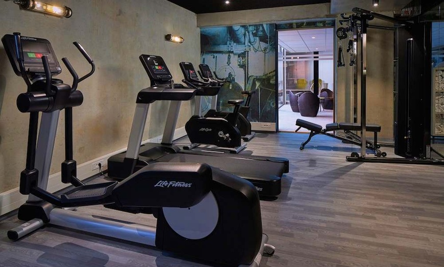 Image 16: ✈ NIEDERLANDE | Amsterdam - Inntel Hotels Amsterdam Landmark 4*, 2 ...