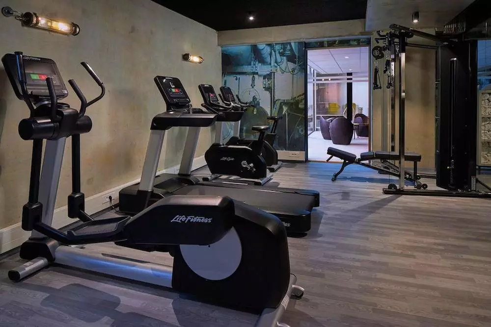 ✈ NIEDERLANDE | Amsterdam - Inntel Hotels Amsterdam Landmark 4*, 2 ...