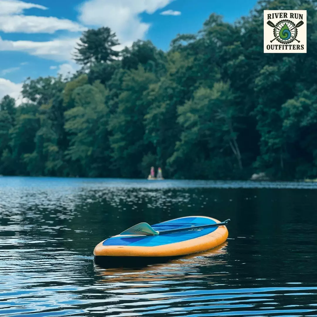 $20 For 1-Hour Kayak Rental For 2 People (Reg. $40) - Primary Image