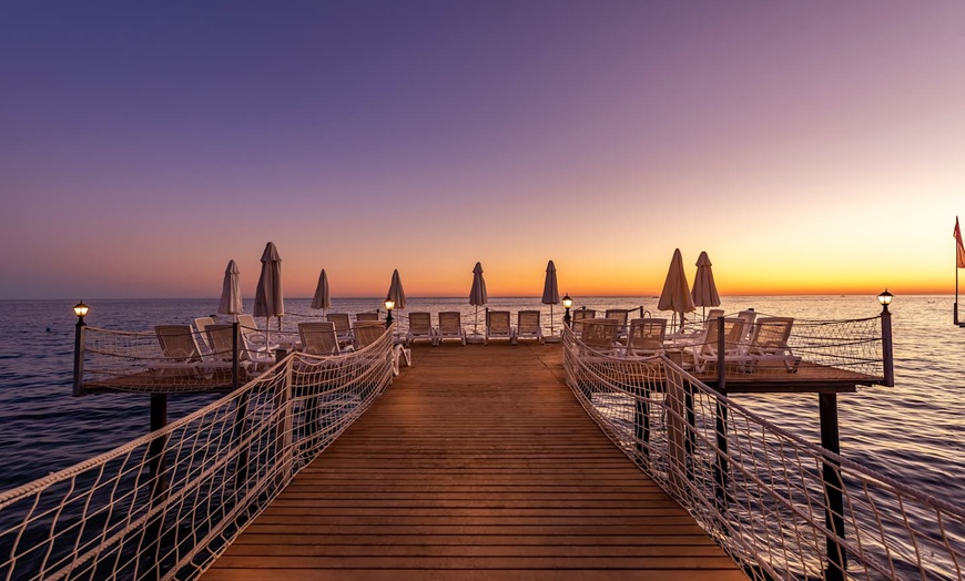 Image 9: ✈ ANTALYA ET SA RÉGION | Elikesik - White City Beach Hotel - Adult ...