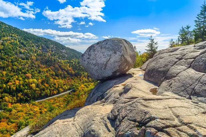 Acadia National Park Self-Guided Audio Tour