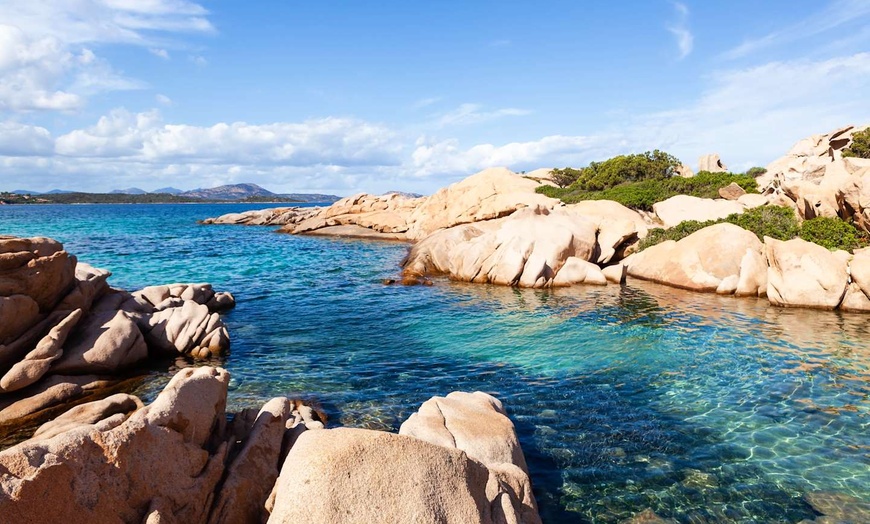 Image 2: ✈ SARDAIGNE | Olbia - Autotour beauté de la Sardaigne 3* - Autotour