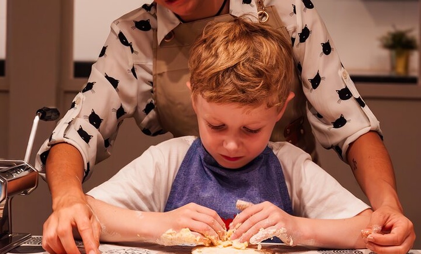 Image 9: Hacer pasta fresca y aperitivo italiano En Barcelona