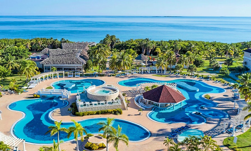 Image 3: ✈ CUBA | Varadero - Hôtel Iberostar Origin Laguna Azul 5* - Tout in...