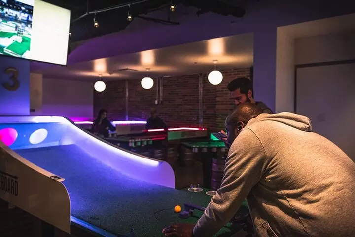 All Day Unlimited Mini Golf and Games in Sacramento