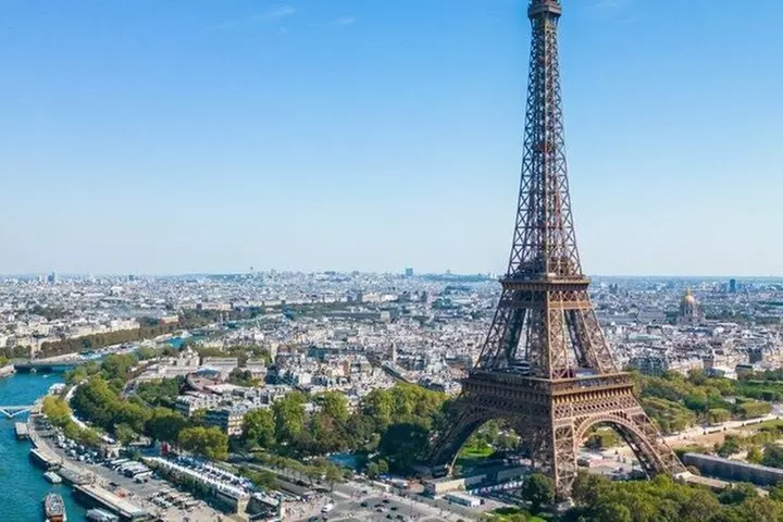Visite guidée de la Tour Eiffel en Espagnol – 2e étage + Sommet inclus - Primary Image