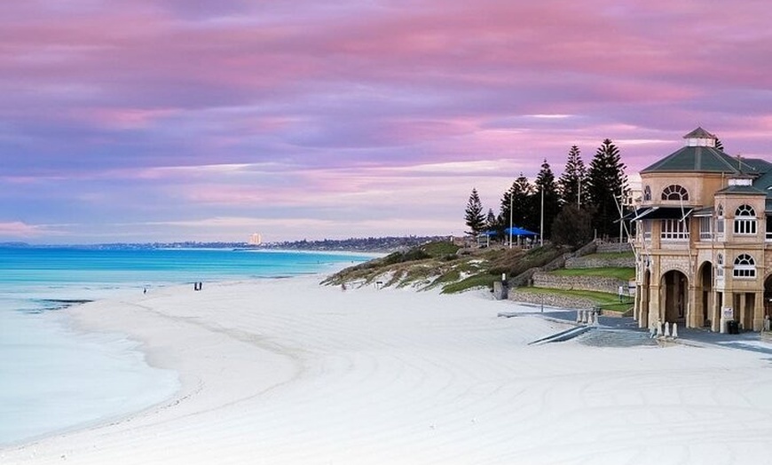 Image 9: City Tour Perth and Fremantle and Swan River