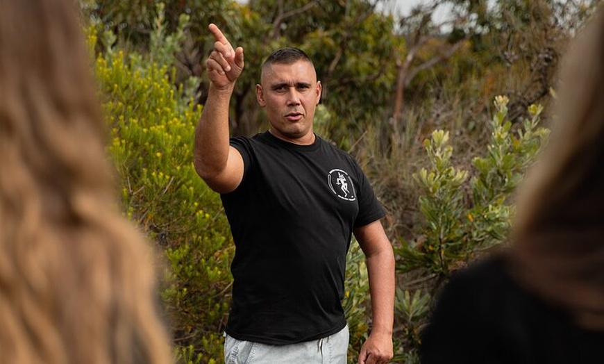 Image 17: Sydney Aboriginal Walking Tour with Welcome Smoking Ceremony