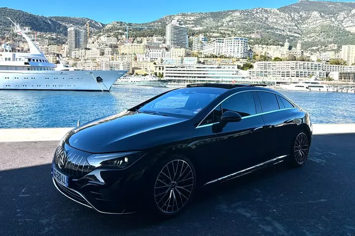 Private Transfer to Nice Airport from Any Location - Primary Image