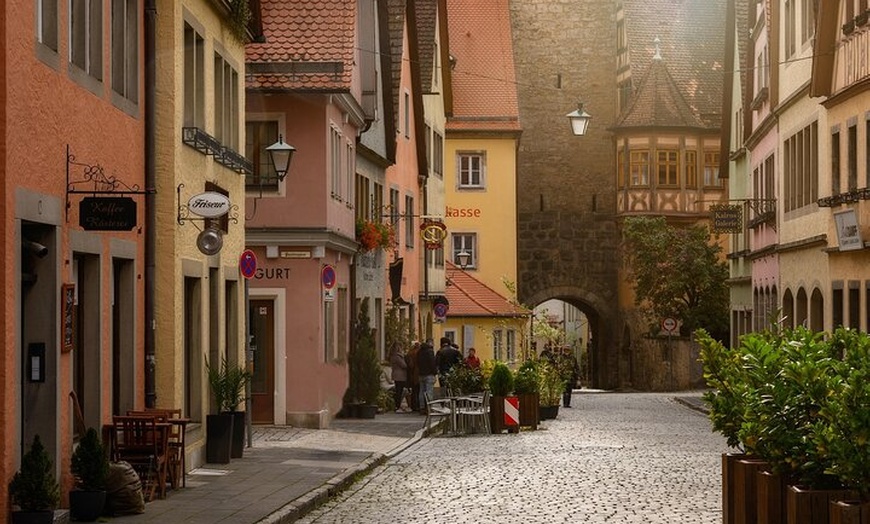 Image 2: Rothenburg Ob Der Tauber Private Wanderung mit lokalem Guide