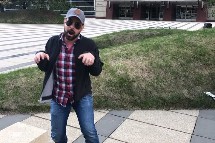 Adventurous Scavenger Hunt in Sacramento by Zombie Scavengers