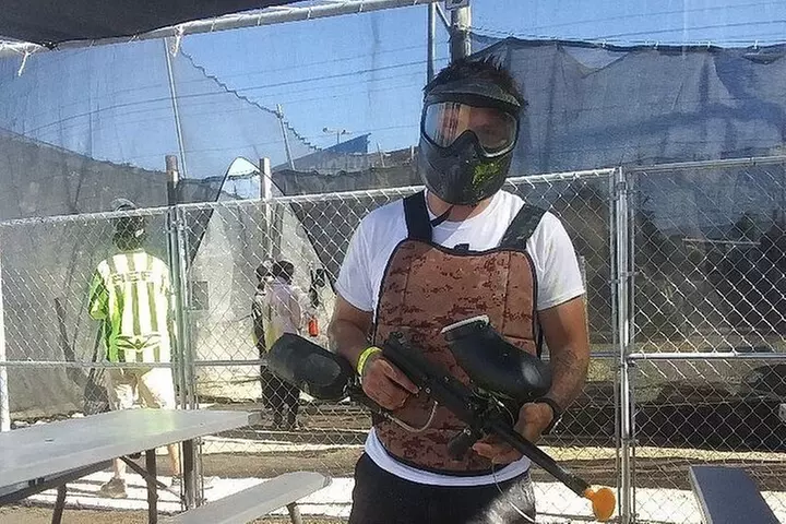 Combat Zone Paintball Rentals in Las Vegas