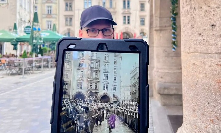 Image 6: Drittes Reich Kleingruppentour (max. 16 Personen)