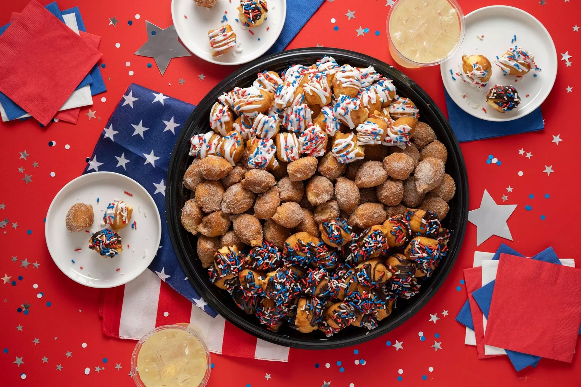 $10 For $20 Worth Of Donuts & More
