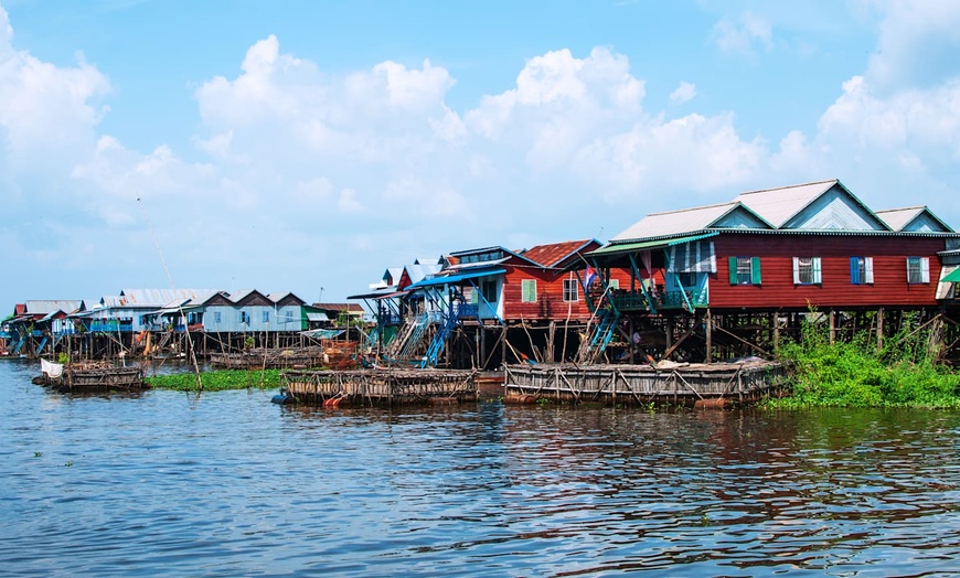 Image 8: ✈ CAMBODGE | De Siem Reap à Phnom Penh - Le Cambodge: entre héritag...