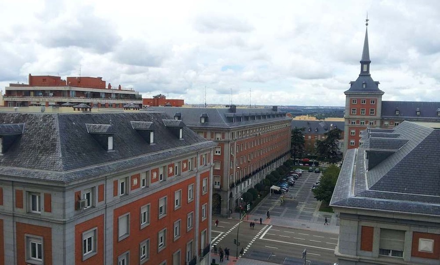 Image 65: ✈ HISZPANIA | Madryt - Exe Moncloa 4* - City break