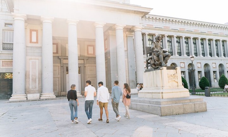 Image 9: Tesoros de Madrid: Museo del Prado y Palacio Real Tour Privado