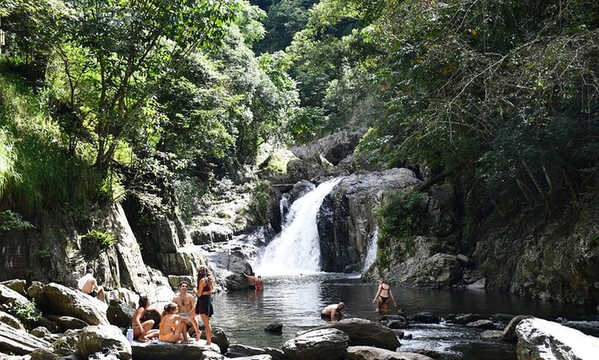 Image 13: Explorer Tour by Cairns Waterfalls