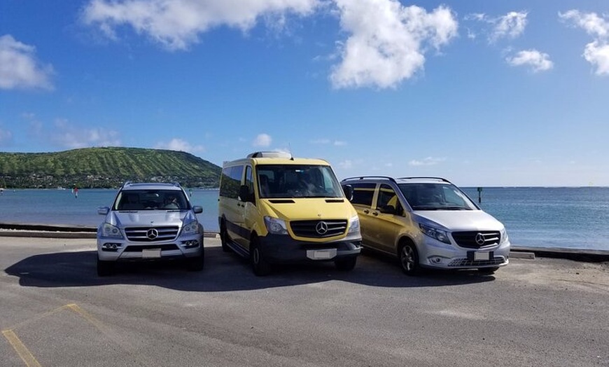 Image 19: Cairns Airport (CNS) to Cairns hotels - Arrival Private Transfer