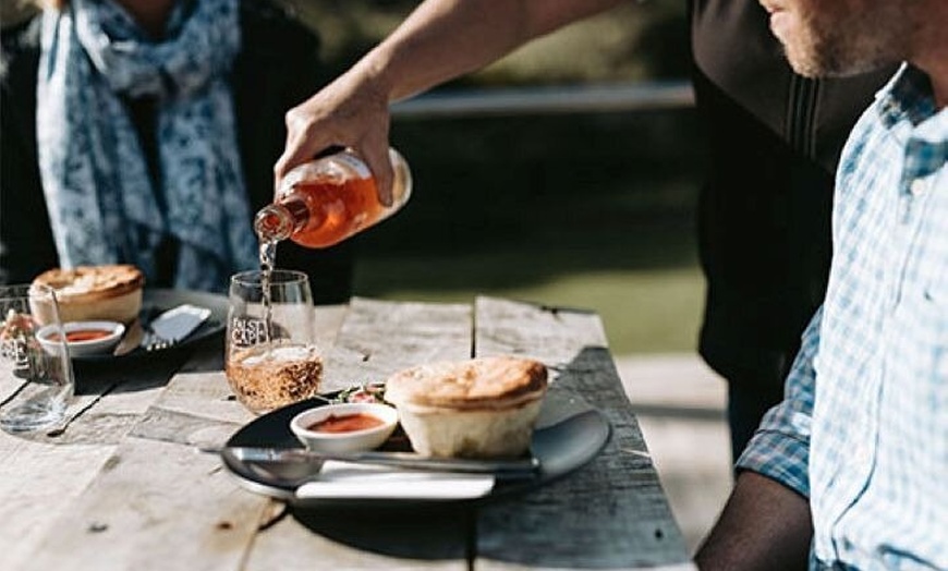 Image 3: CRUISE SHIP Dudley Wines & False Cape Wine Tour