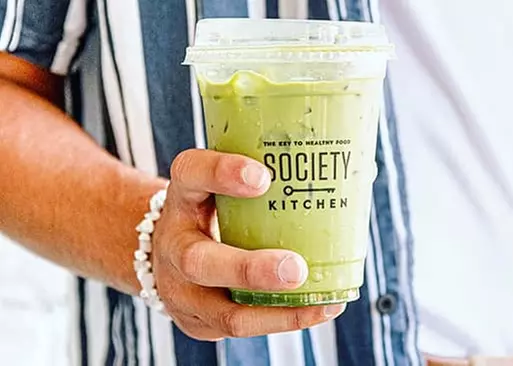 5% Cash Back at Society Kitchen