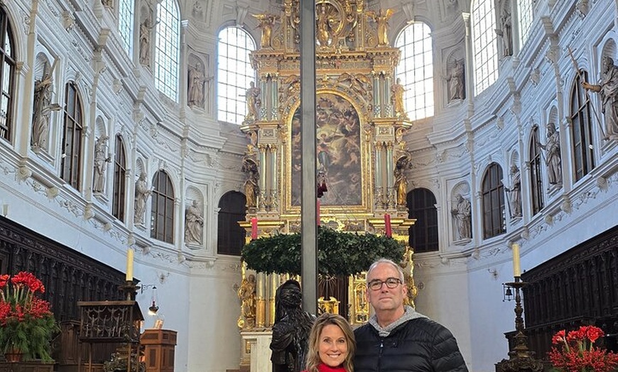 Image 10: München Your Way : Private Tour mit Architekt & Fortgeschrittener