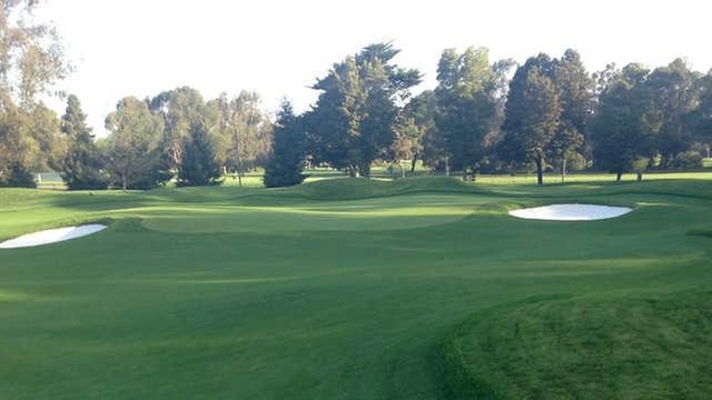 Online Booking - Round of Golf at Corica Park - Mif Albright Par 3