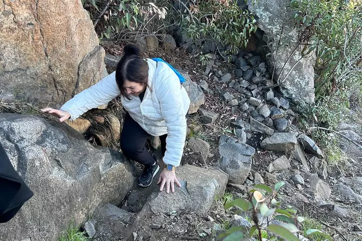 San Diego Mountain Hike Tour