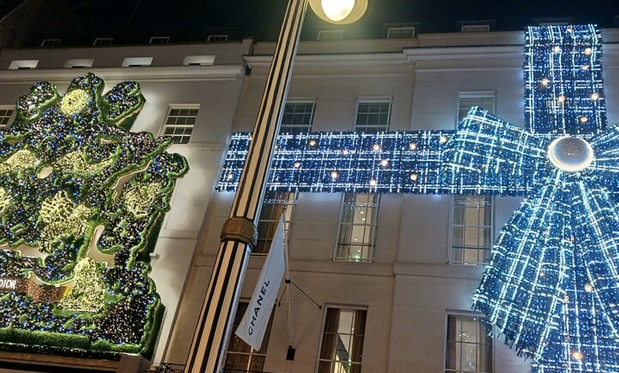 Image 4: London Christmas Walking Tour