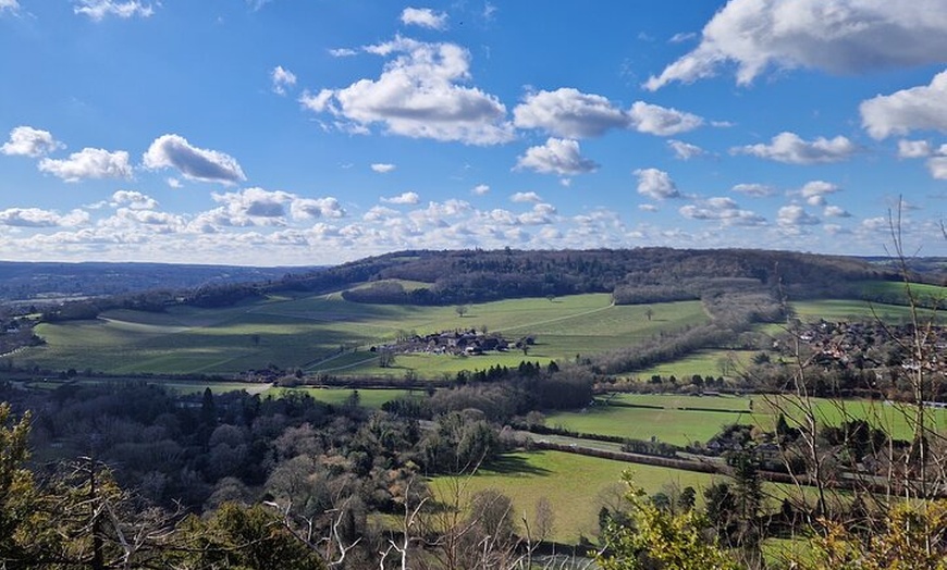Image 5: Surrey Hills full day tour with local guide