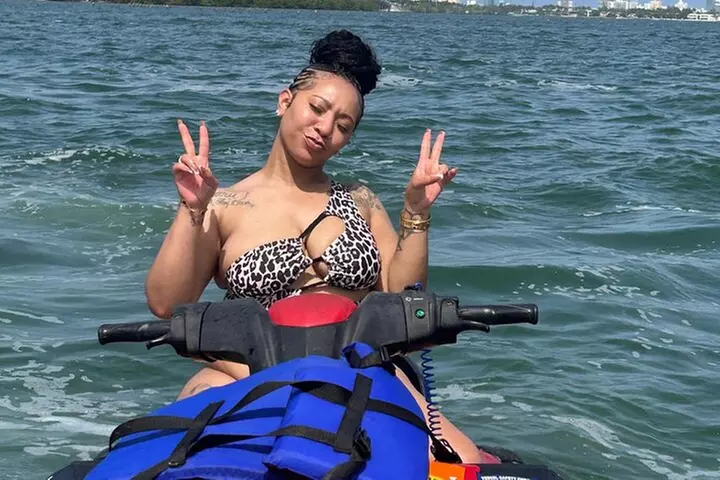 Jet Ski Miami : Experience the Ultimate Water Fun !