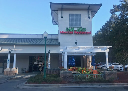 5% Cash Back at San Jose Mexican Restaurant