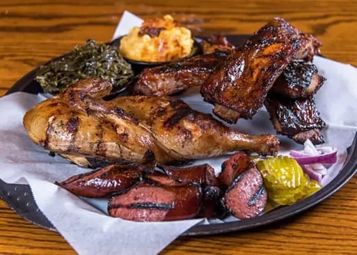 5% Cash Back at Extra Billy's Smokehouse & Br...
