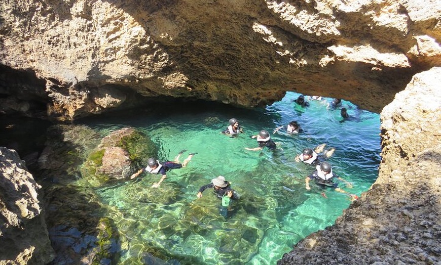 Image 8: Mallorca : Paseo en kayak, cueva marina, salto acantilado y snorkel