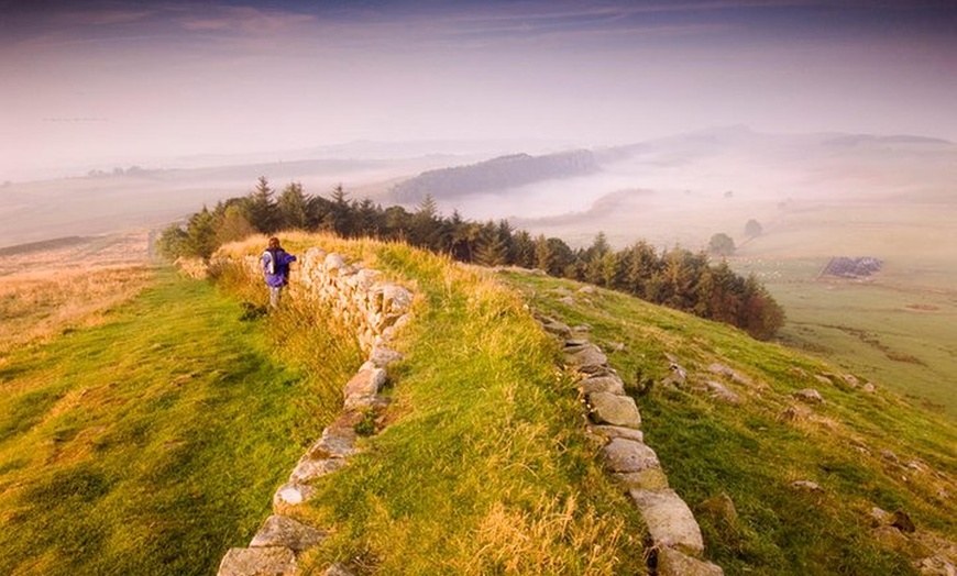 Image 3: Hadrian's Wall & The Borders Tour from Edinburgh Incl. Admission