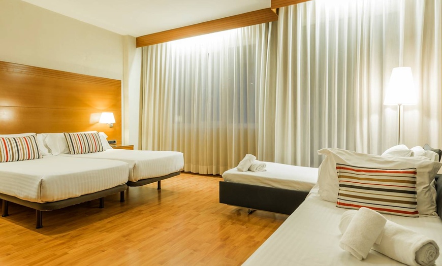 Image 118: ✈ SPAIN | Barcelona - Mariano Cubi Aparthotel Barcelona 4*, 2 night...