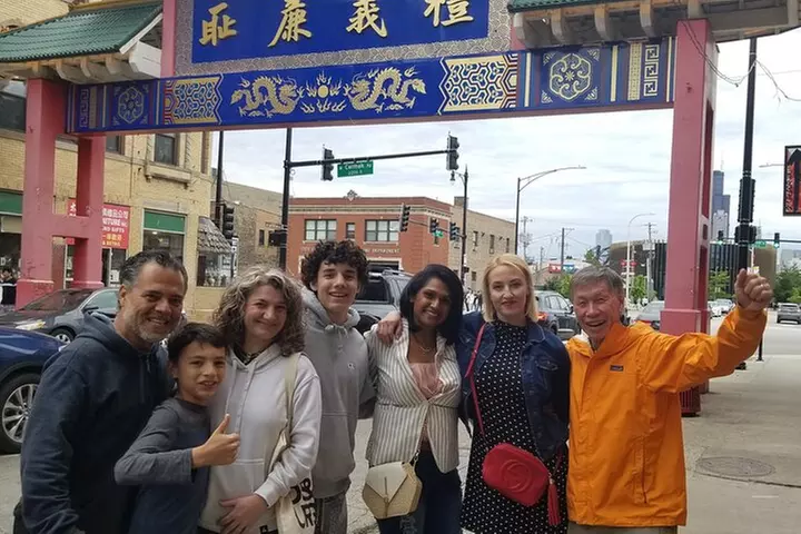 Chicago's Chinatown Food and Walking Tour