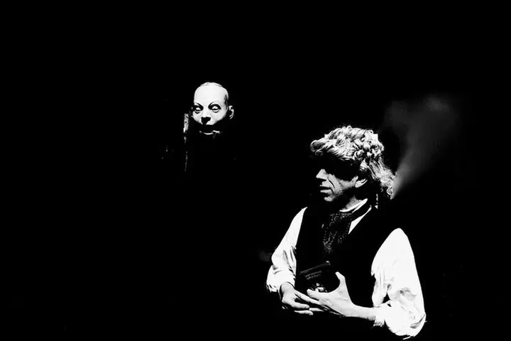 The World Famous Underground Ghost Tour