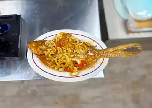 5% Cash Back at Le Cap Restaurant