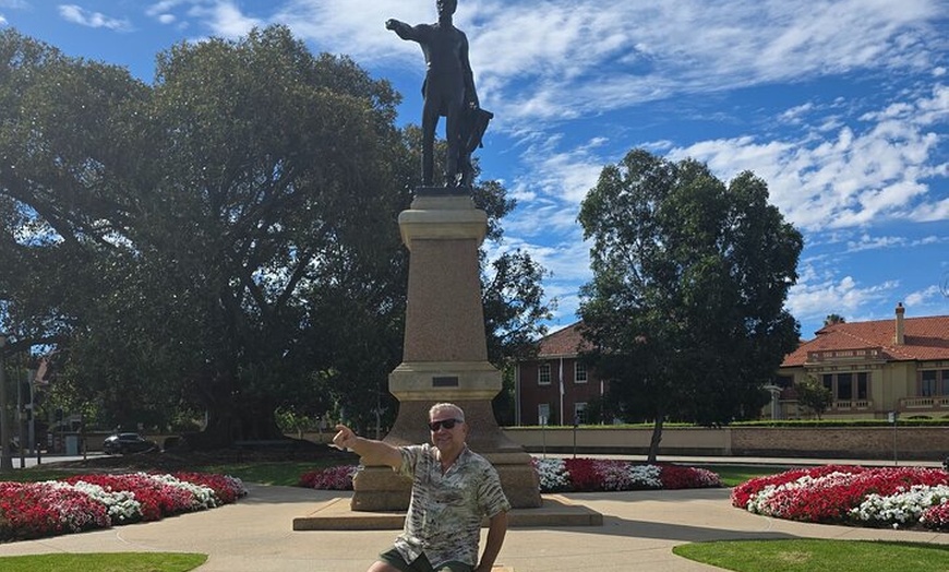 Image 9: Half Day Adelaide City Highlights Mt Lofty & Hahndorf Tour Join Us ...