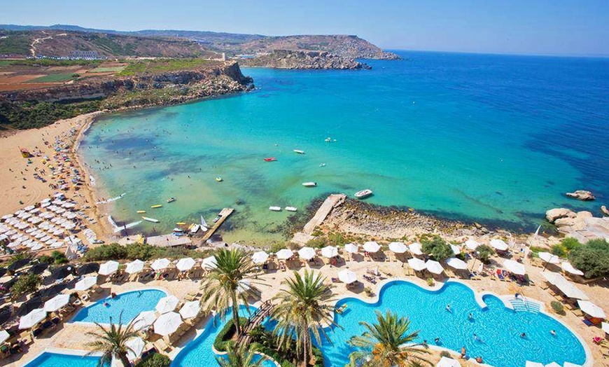 Image 1: ✈ MALTE | Mellieha - Radisson Blu Resort & Spa, Malta Golden Sands ...