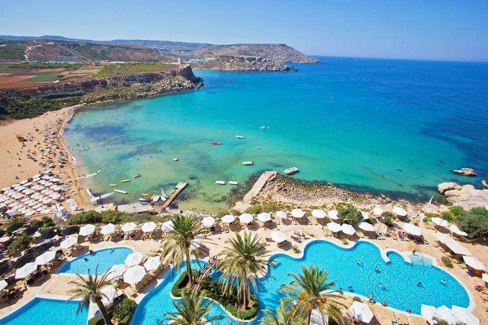 ✈ MALTA | Mellieha - Radisson Blu Resort & Spa, Malta Golden Sands 5*, 3 Nächte - Spa - Primary Image