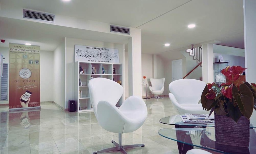 Image 3: ✈ SPAGNA | Barcellona - BCN Urban Hotels Del Comte 2* - City break