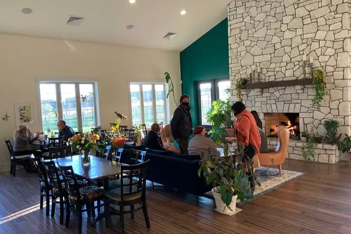 Private Loudoun County Wine Tour from DC with Stops at 3 Wineries